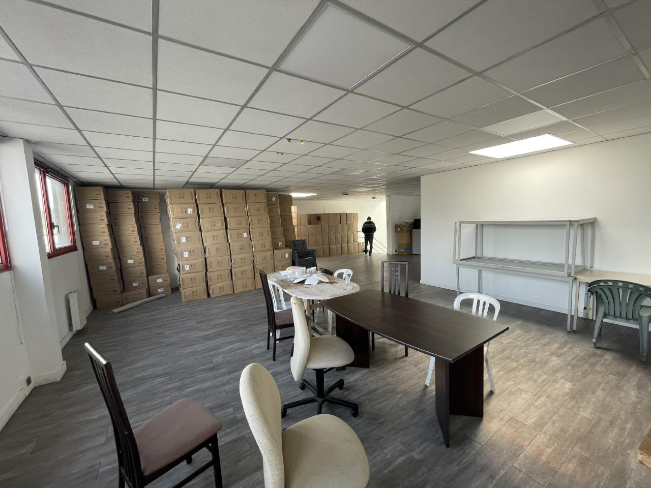 Local d'activité Le Blanc-Mesnil 612m² Location local d'activité Le Blanc-Mesnil Seine-Saint-Denis OLACT2532951 5